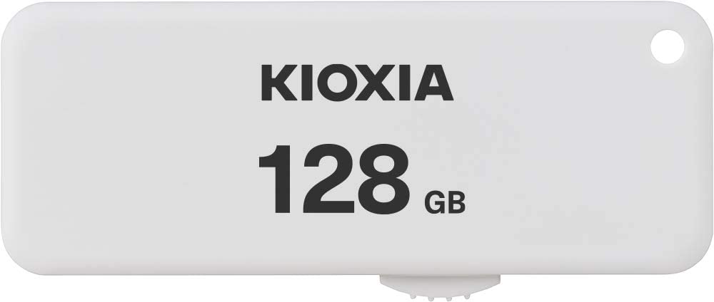 Външна памет USB-A KIOXIA U203, 128Gb LU203W128GG4 LU203W128GG4