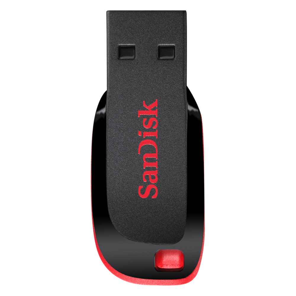 SanDisk Cruzer Blade USB-A външна памет 32Gb SDCZ50-032G-B35