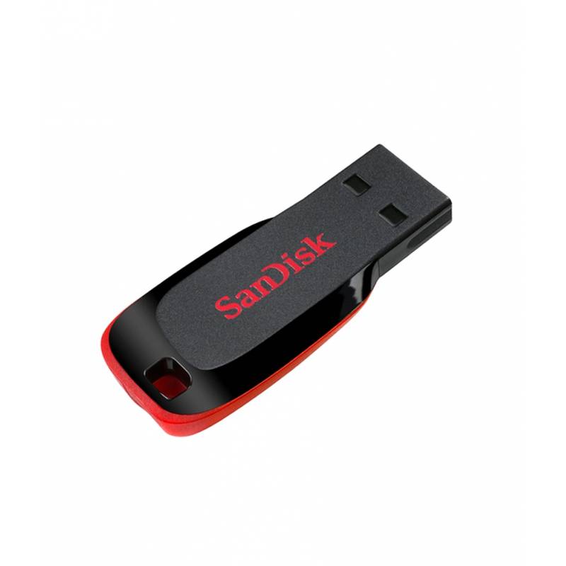 SanDisk Cruzer Blade USB-A външна памет 32Gb SDCZ50-032G-B35