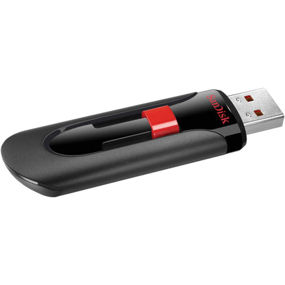Външна памет USB-A SanDisk Cruzer Glide, 32Gb SDCZ60-032G-B35