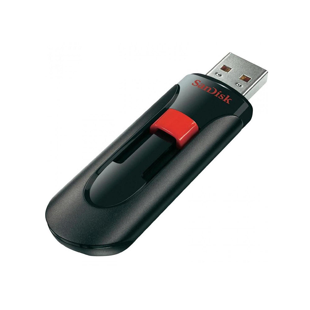 Външна памет USB-A SanDisk Cruzer Glide, 32Gb SDCZ60-032G-B35