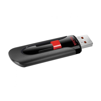 Външна памет USB-A SanDisk Cruzer Glide, 32Gb SDCZ60-032G-B35