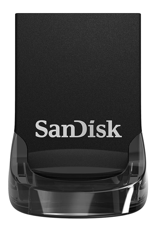 Външна памет USB-A 3.1 SanDisk Ultra Fit, 16Gb SDCZ430-016G-G46