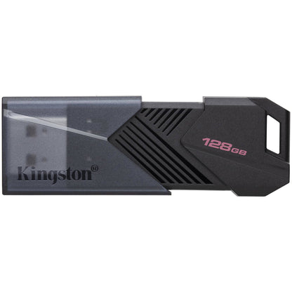 Kingston Exodia Onyx USB-A 3.0 Външна памет Kingston Exodia Onyx, 128Gb DTXON/128GB 