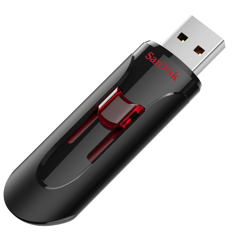 Външна памет USB-A 3.0 SanDisk Cruzer Glide, 16Gb SDCZ600-016G-G35