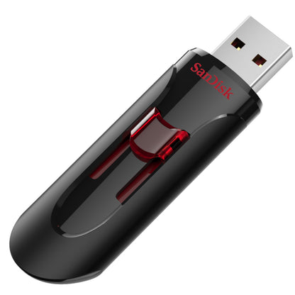Външна памет USB-A 3.0 SanDisk Cruzer Glide, 128Gb SDCZ600-128G-G35