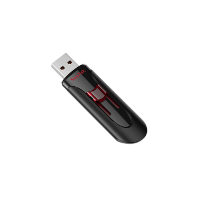 Външна памет USB-A 3.0 SanDisk Cruzer Glide, 256Gb SDCZ600-256G-G35