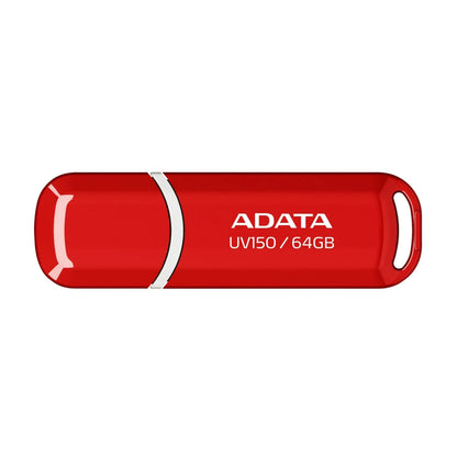 External Memory USB-A 3.2 Adata UV150, 64Gb AUV150-64G-RRD