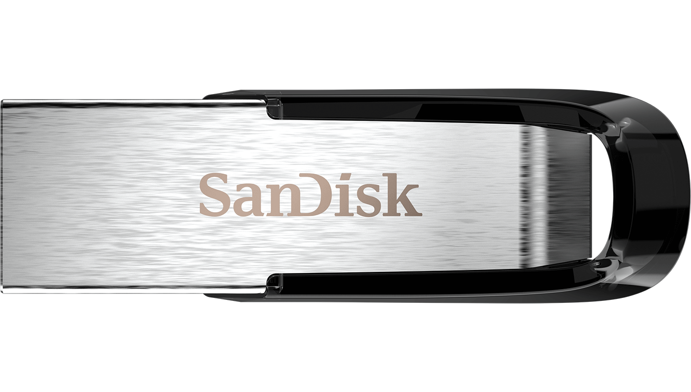 Външна памет USB-A 3.0 SanDisk Ultra Flair, 64Gb, Презапечатана SDCZ73-064G-G46