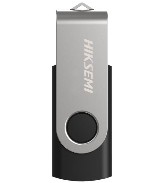 Външна памет USB-A 3.0 Hiksemi Rotary, 64Gb HS-USB-M200S/64G/U3