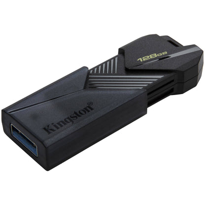 Kingston Exodia Onyx USB-A 3.0 Външна памет Kingston Exodia Onyx, 128Gb DTXON/128GB 