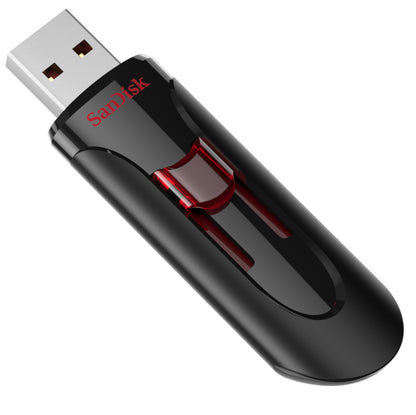 Външна памет USB-A 3.0 SanDisk Cruzer Glide, 32Gb SDCZ600-032G-G35
