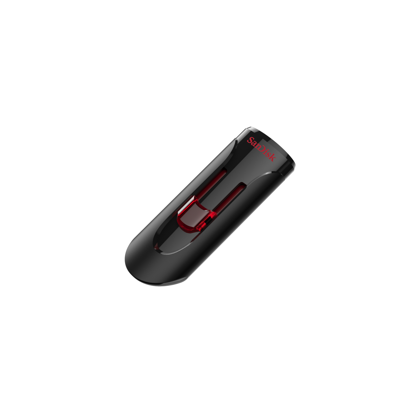 Външна памет USB-A 3.0 SanDisk Cruzer Glide, 256Gb SDCZ600-256G-G35