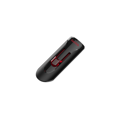 Външна памет USB-A 3.0 SanDisk Cruzer Glide, 256Gb SDCZ600-256G-G35