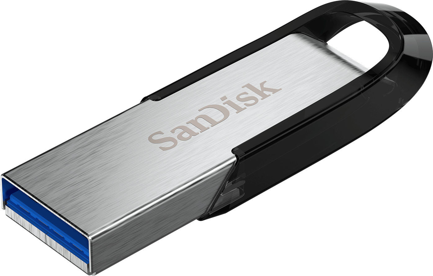 Външна памет USB-A 3.0 SanDisk Ultra Flair, 64Gb, Презапечатана SDCZ73-064G-G46