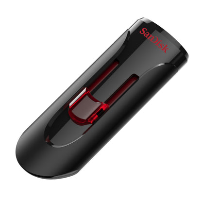 Външна памет USB-A 3.0 SanDisk Cruzer Glide, 32Gb SDCZ600-032G-G35