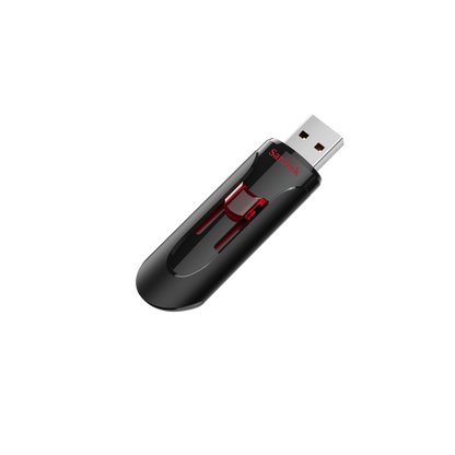 Външна памет USB-A 3.0 SanDisk Cruzer Glide, 256Gb SDCZ600-256G-G35