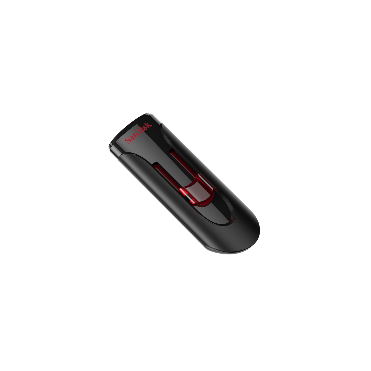 Външна памет USB-A 3.0 SanDisk Cruzer Glide, 256Gb SDCZ600-256G-G35