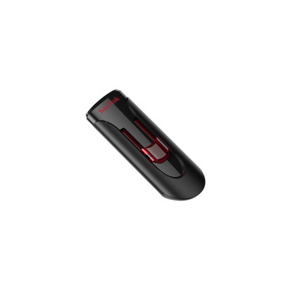 Външна памет USB-A 3.0 SanDisk Cruzer Glide, 256Gb SDCZ600-256G-G35