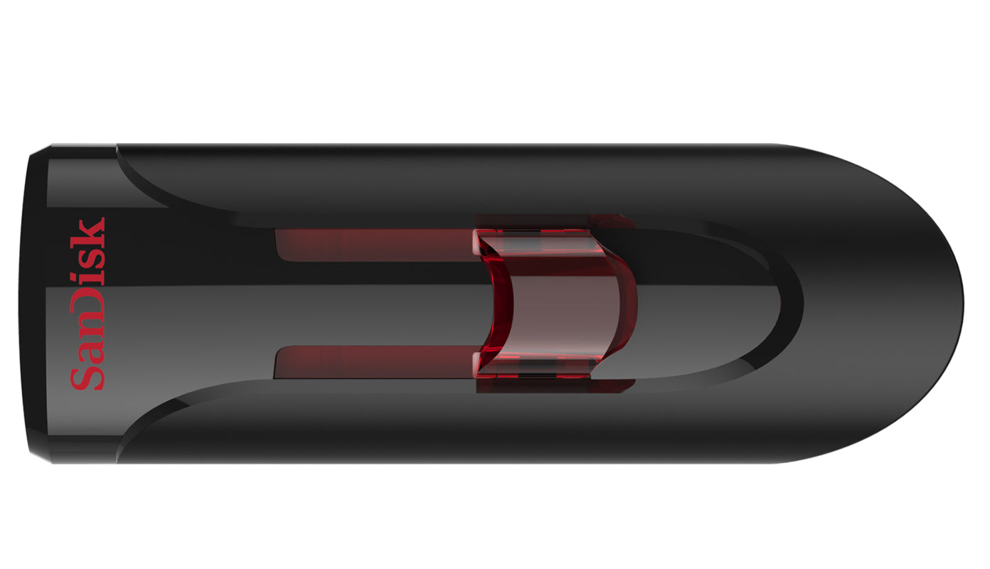 Външна памет USB-A 3.0 SanDisk Cruzer Glide, 32Gb SDCZ600-032G-G35