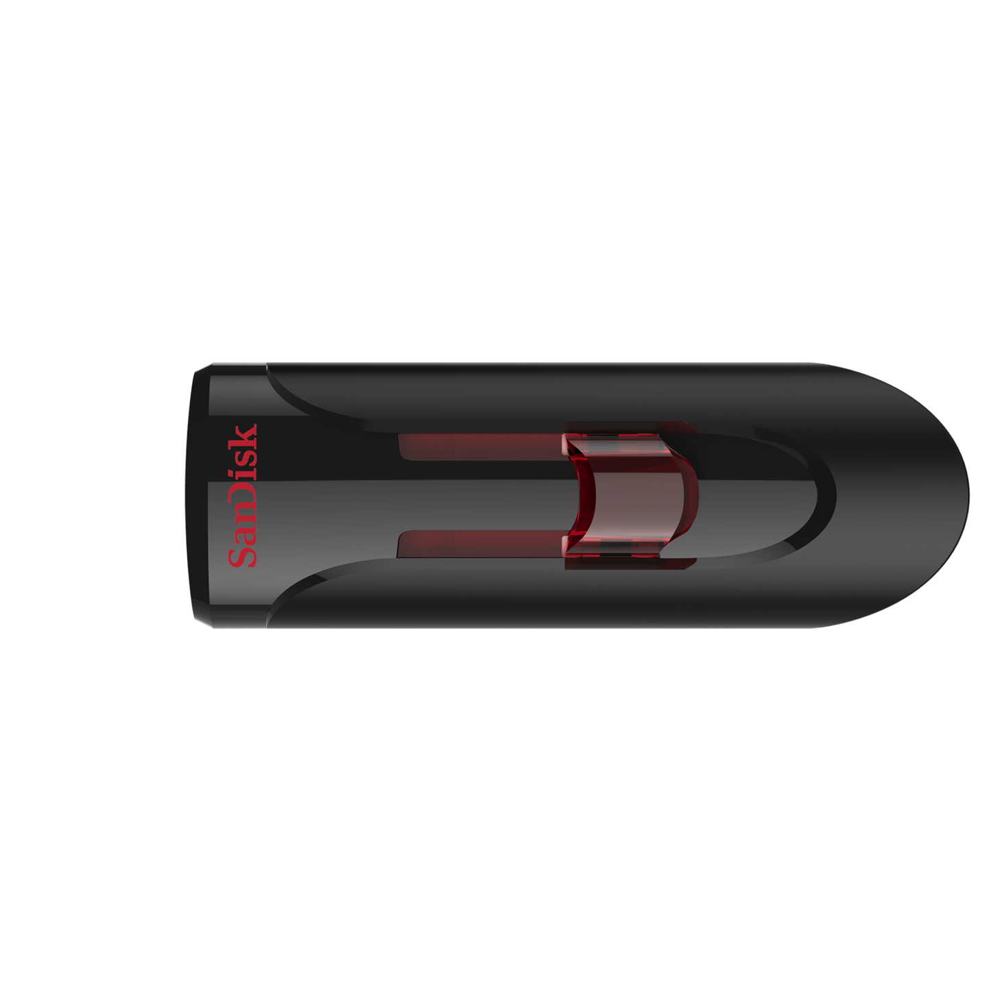 Външна памет USB-A 3.0 SanDisk Cruzer Glide, 256Gb SDCZ600-256G-G35