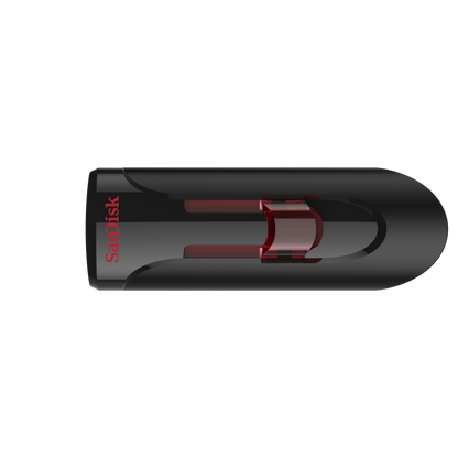 Външна памет USB-A 3.0 SanDisk Cruzer Glide, 256Gb SDCZ600-256G-G35