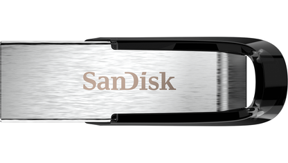Външна памет USB-A 3.0 SanDisk Ultra Flair, 32Gb SDCZ73-032G-G46