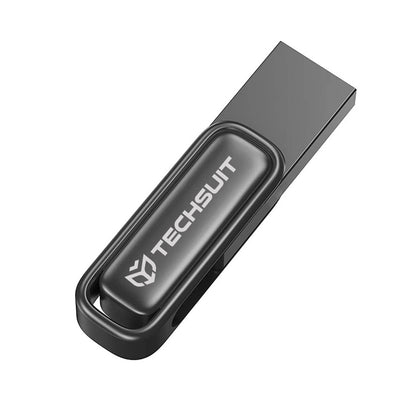 Външна памет USB-A 3.0 Techsuit THSM33, 32Gb