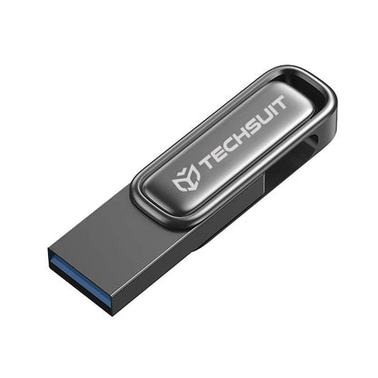 Външна памет USB-A 3.0 Techsuit THSM33, 32Gb