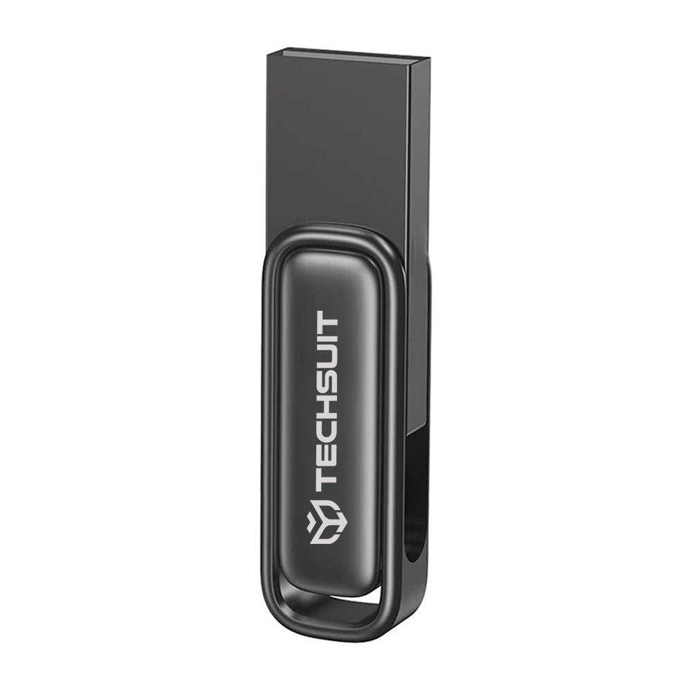 Външна памет USB-A 3.0 Techsuit THSM33, 32Gb