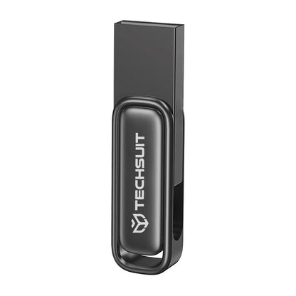 Външна памет USB-A 3.0 Techsuit THSM33, 32Gb