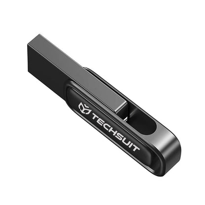 Външна памет USB-A 3.0 Techsuit THSM33, 32Gb