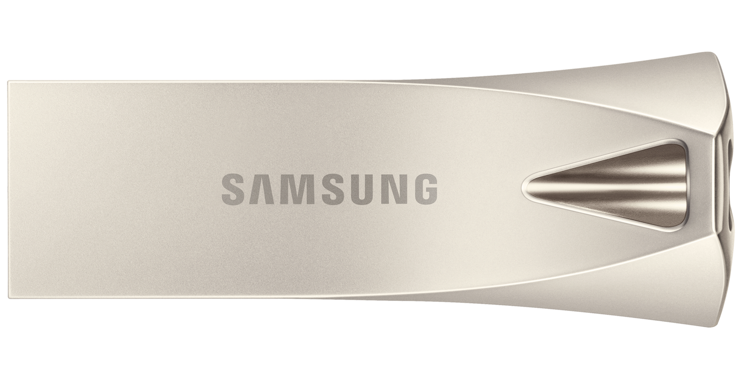 Външна памет USB-A 3.2 Samsung BAR Plus, 64Gb MUF-64BE3/APC