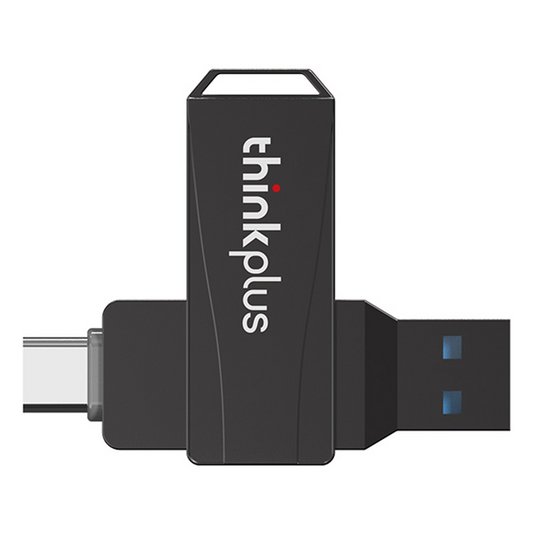 Външна памет USB-A 3.1 / USB-C Lenovo Thinkplus MU252, 32Gb