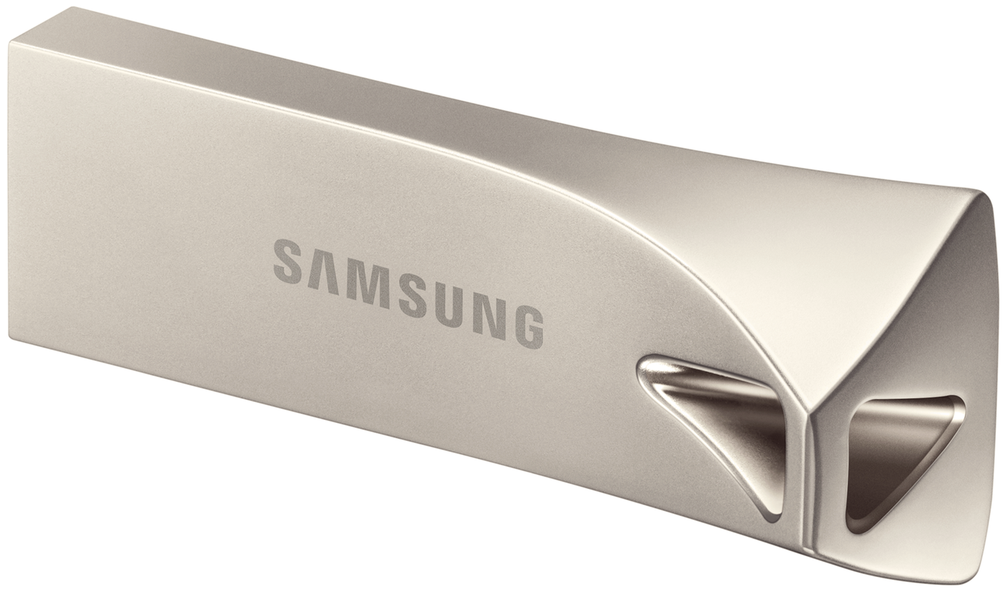 Външна памет USB-A 3.2 Samsung BAR Plus, 64Gb MUF-64BE3/APC