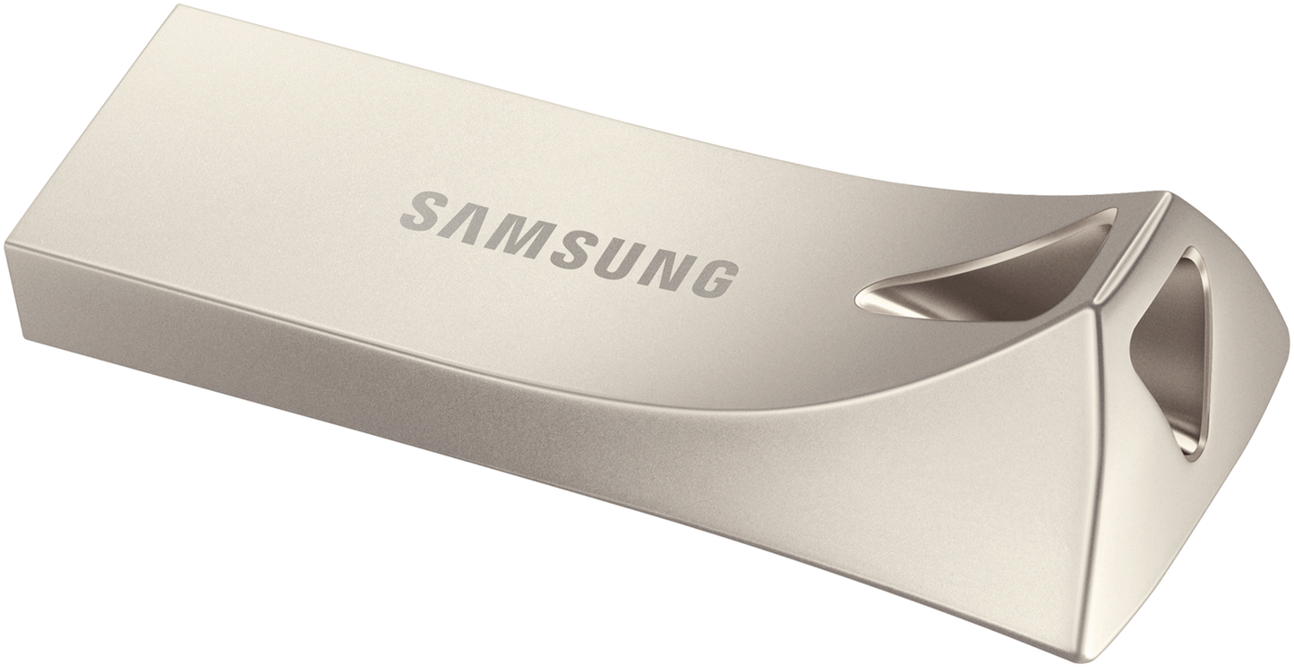Външна памет USB-A 3.2 Samsung BAR Plus, 64Gb MUF-64BE3/APC
