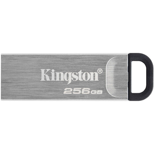 Kingston DT Kyson USB-A 3.2 Външна памет USB-A 3.2, 256Gb DTKN/256GB 