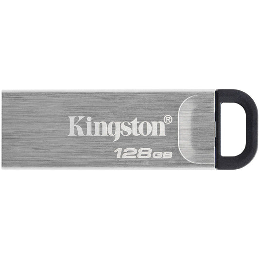 Външна памет USB-A 3.2 Kingston DT Kyson, 128Gb DTKN DTKN/128GB