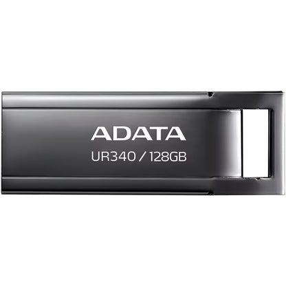 Външна памет USB-A 3.2 Adata UR340, 128Gb AROY-UR340-128GBK 