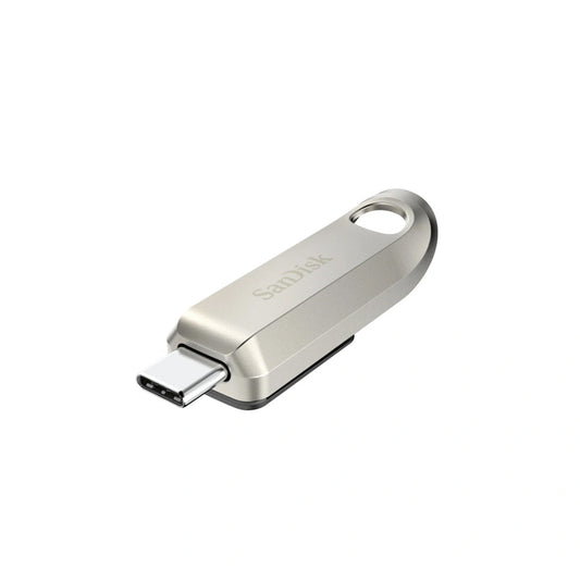Външна памет USB-A 3.2 SanDisk Ultra Luxe, 64Gb SDCZ74-064G-G46