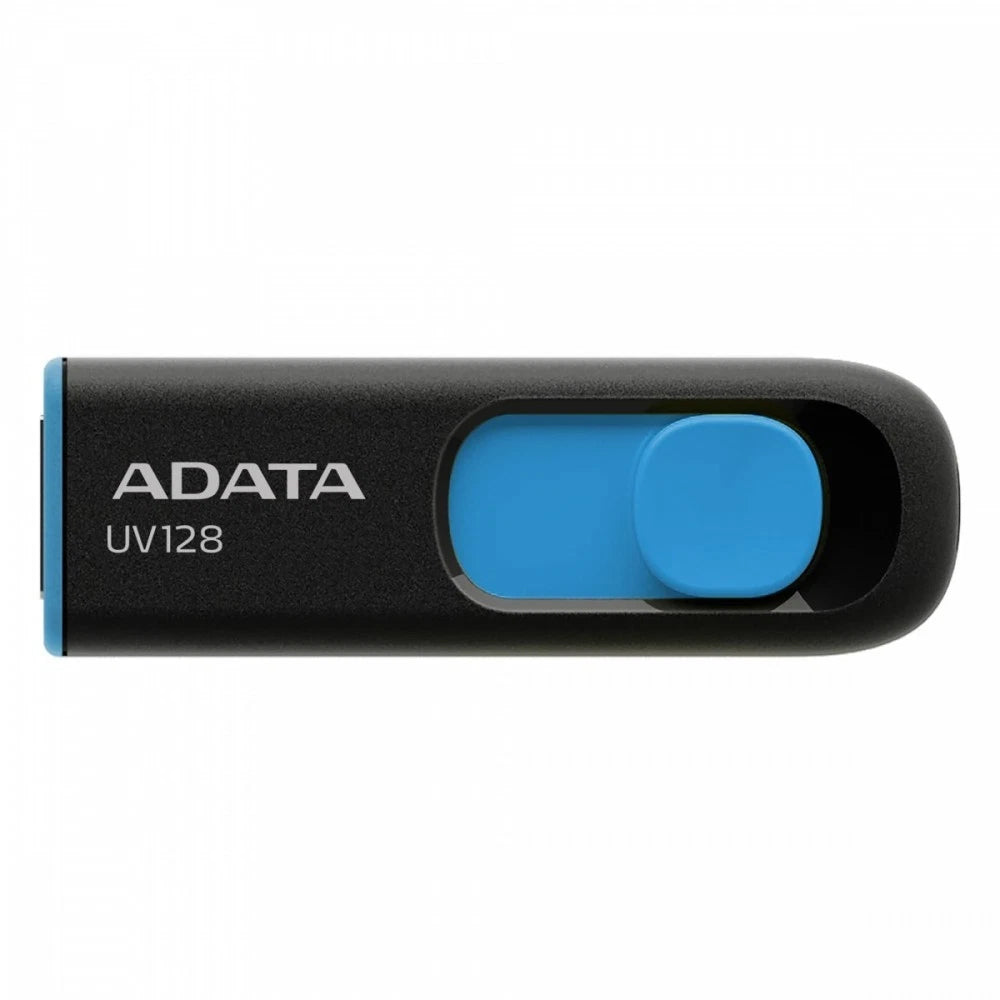 Външна памет USB-A 3.2 Adata UV128, 32Gb AUV128-32G-RBE