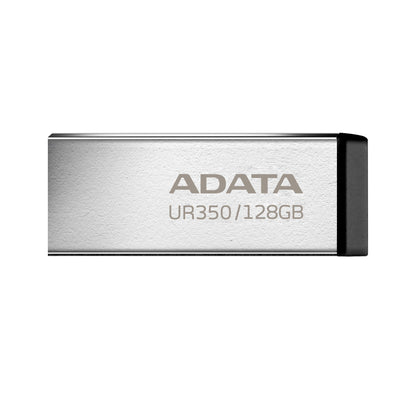 Външна памет USB-A 3.2 Adata UR350, 128Gb UR350-128G-RSR/BK