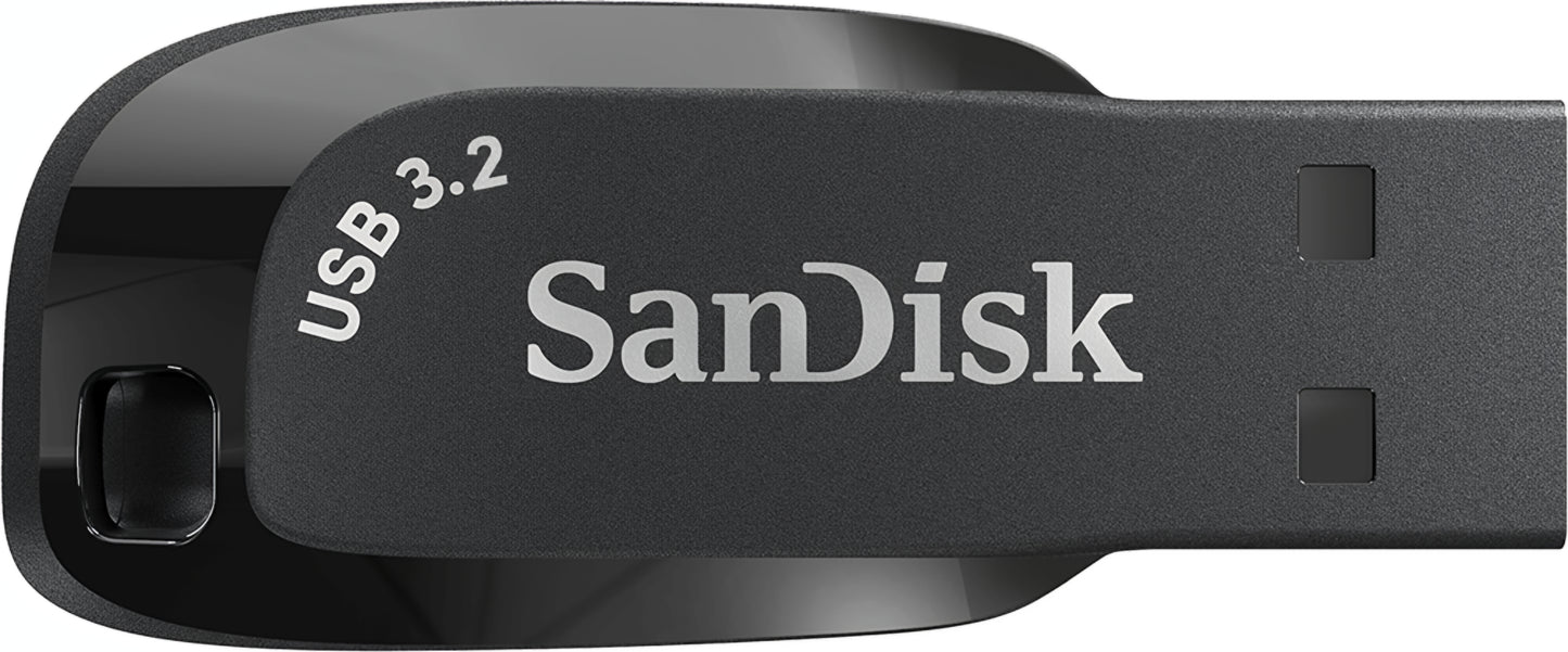 Външна памет USB-A 3.2 SanDisk Ultra Shift, 256Gb SDCZ410-256G-G46