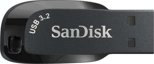 Външна памет USB-A 3.2 SanDisk Ultra Shift, 256Gb SDCZ410-256G-G46