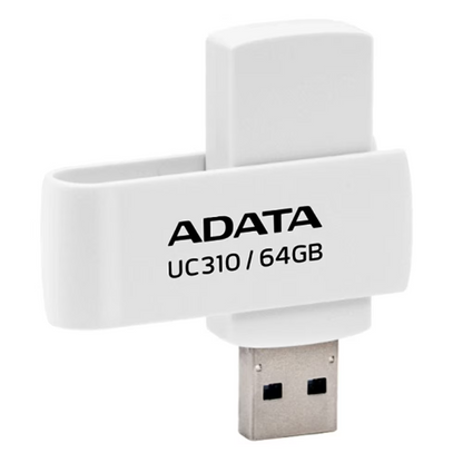 Външна памет USB-A 3.2 Adata UC310, 64Gb UC310-64G-RWH