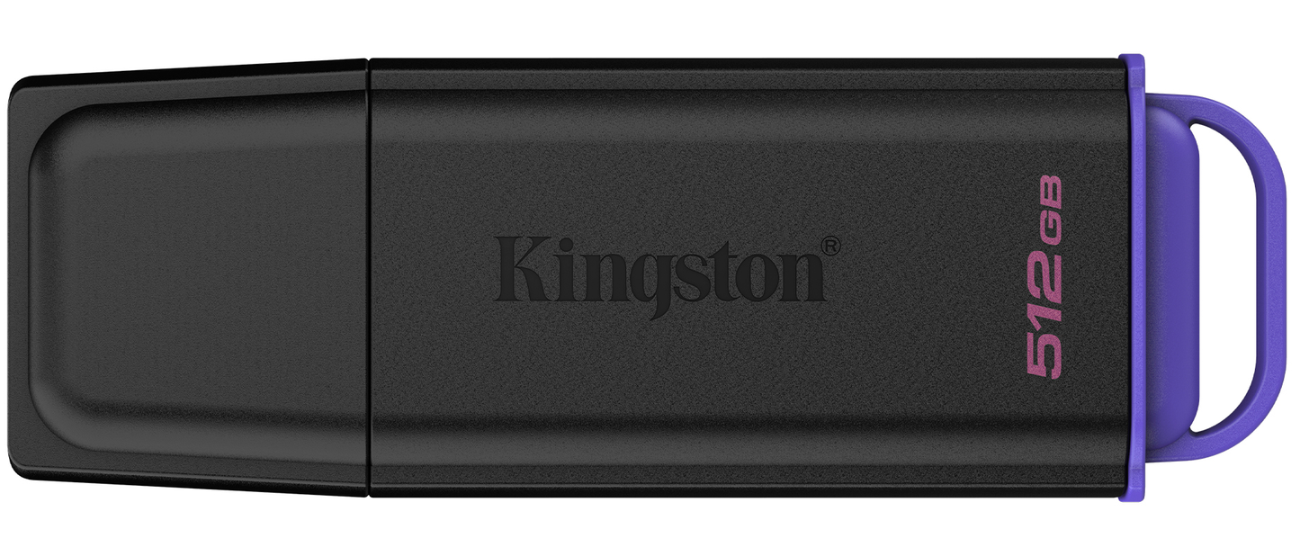 Външна памет USB-A 3.2 Kingston DT Exodia, 512Gb DTXG2/512GB