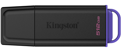 Външна памет USB-A 3.2 Kingston DT Exodia, 512Gb DTXG2/512GB
