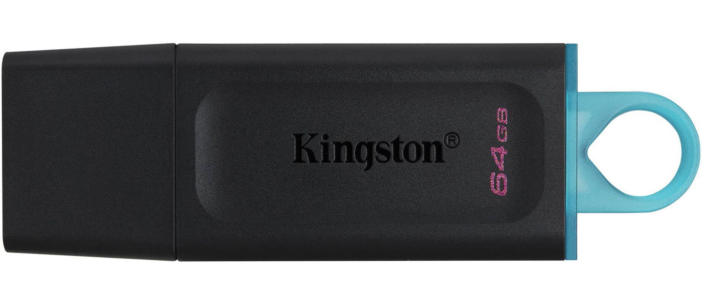 Външна памет USB-A 3.2 Kingston DT Exodia, 64Gb DTX/64GB