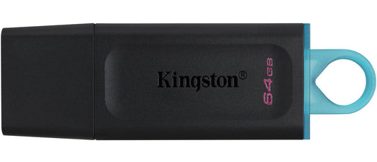 Външна памет USB-A 3.2 Kingston DT Exodia, 64Gb DTX/64GB