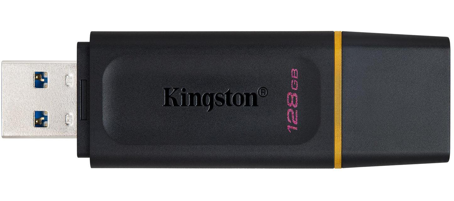 Външна памет USB-A 3.2 Kingston DT Exodia, 128Gb DTX/128GB